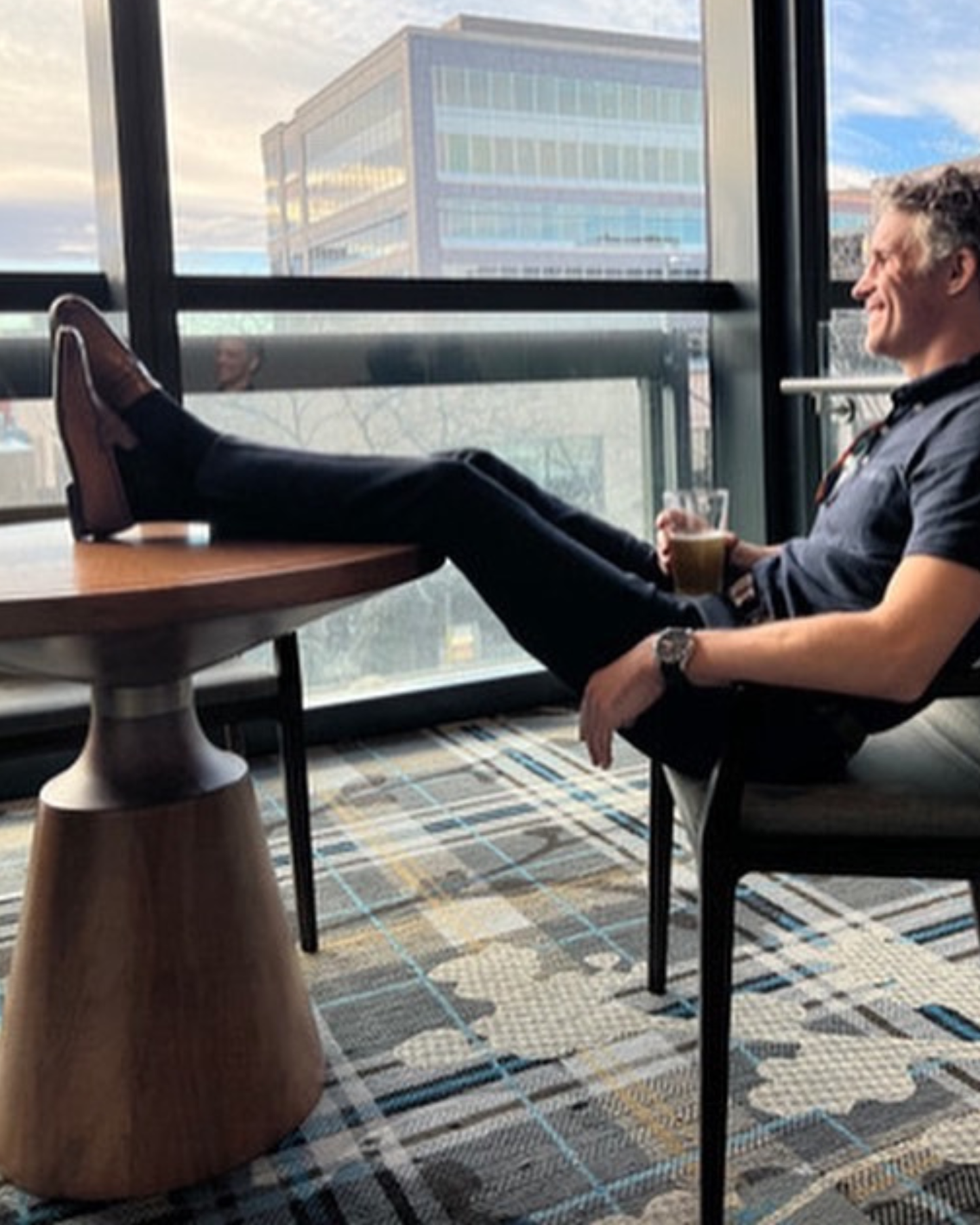 The Glides Thin Crew Bamboo and Yak Cashmere Hiking Socks (3 Pack)