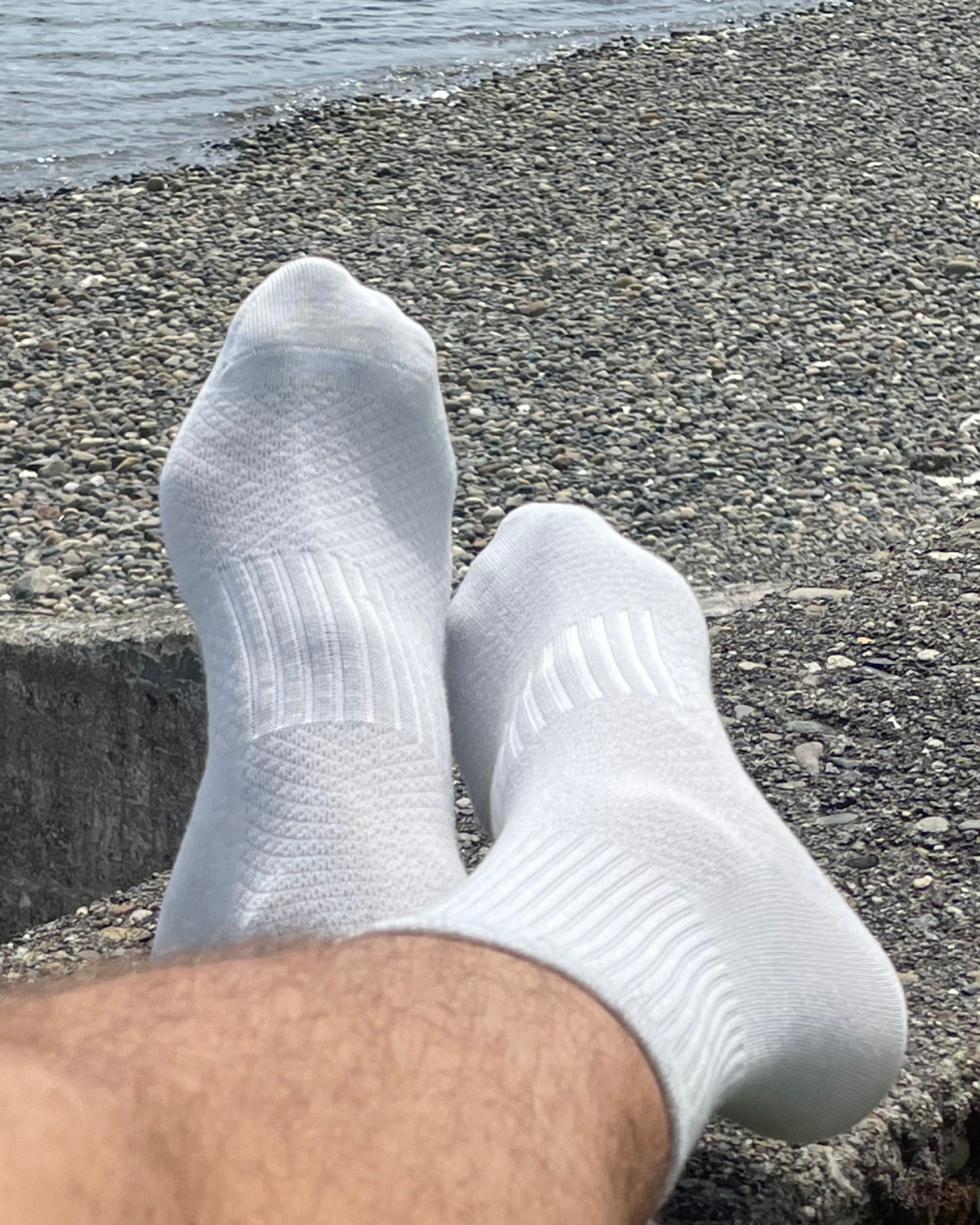 Day Trippers Thin Quarter Ankle Bamboo and Yak Cashmere Hiking Socks