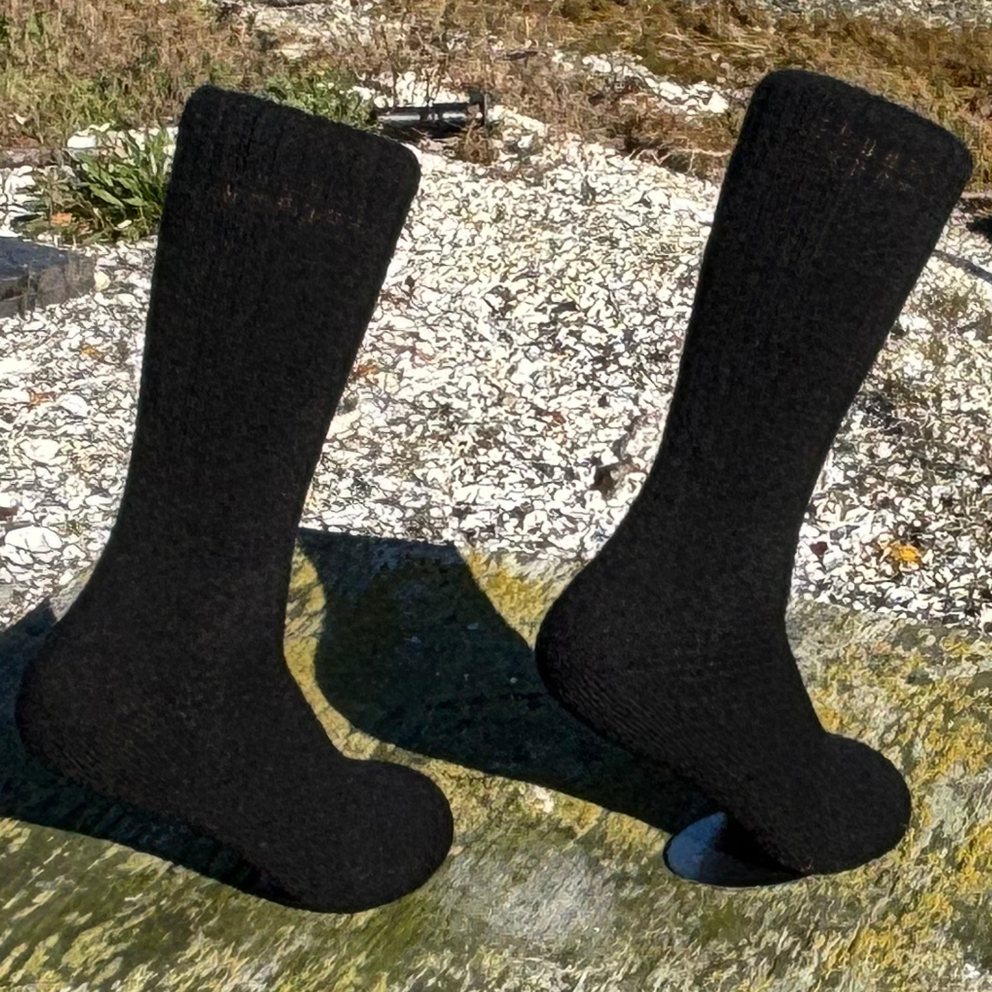 Baby Alpaca Hiking Socks - Ultra Soft, Breathable, Trail-Ready Comfort