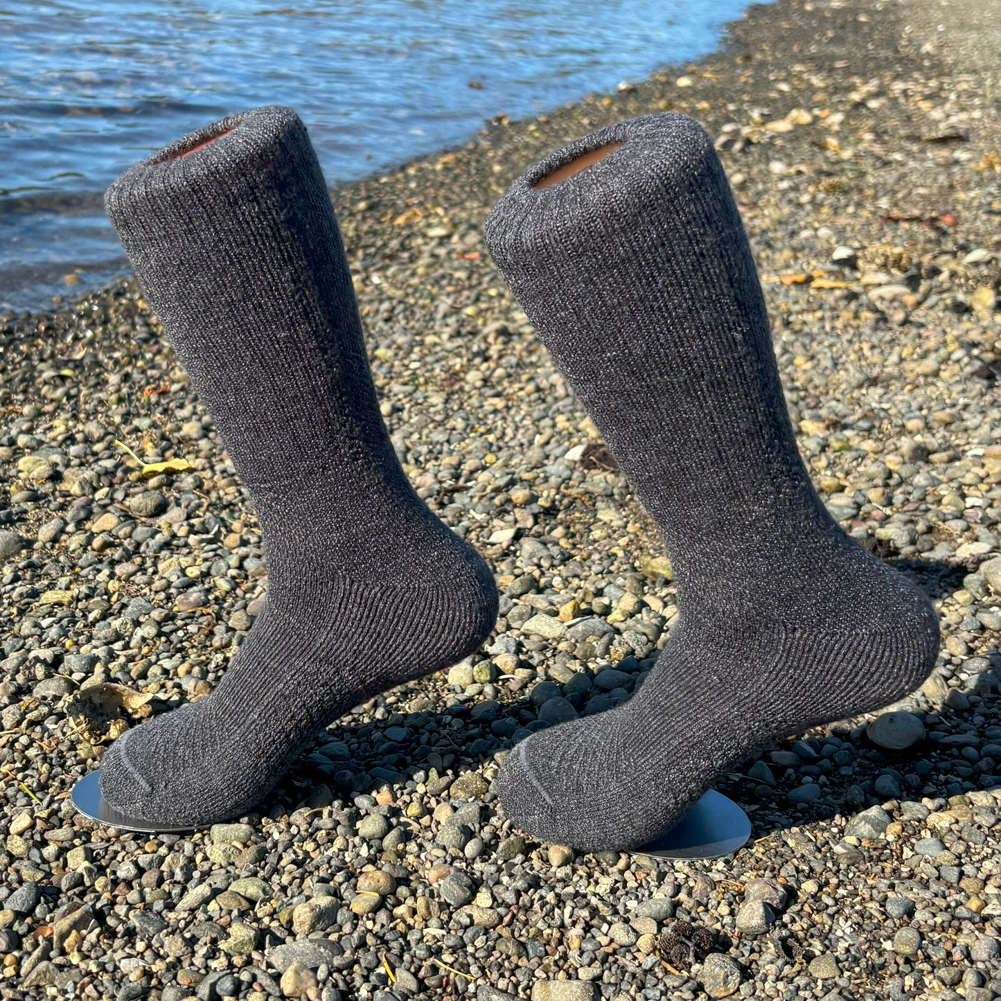 Baby Alpaca Hiking Socks - Ultra Soft, Breathable, Trail-Ready Comfort