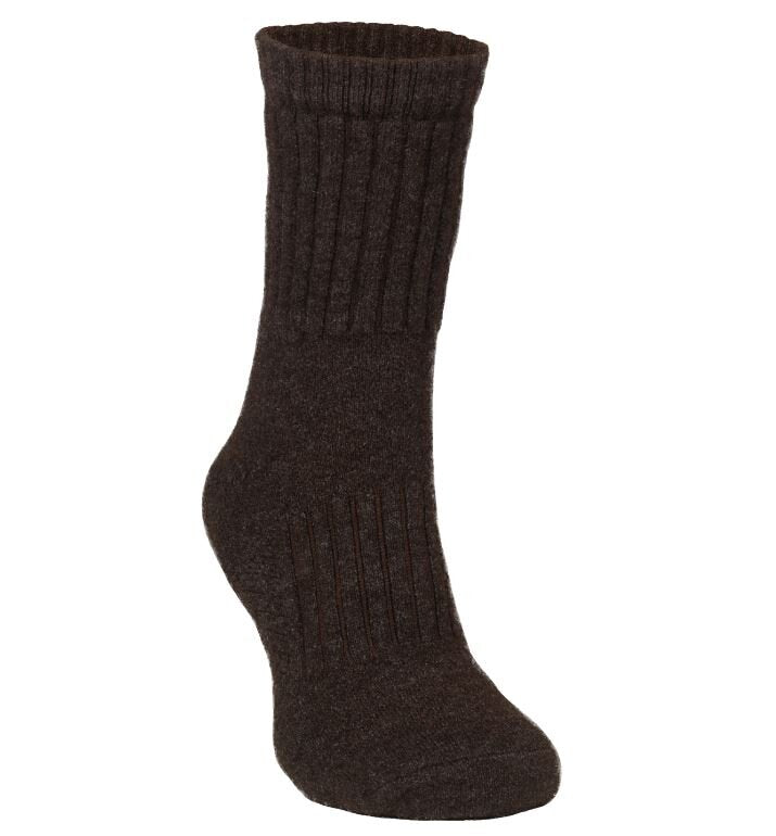 The Purist - Dark Chocolate - 80% Yak Cashmere