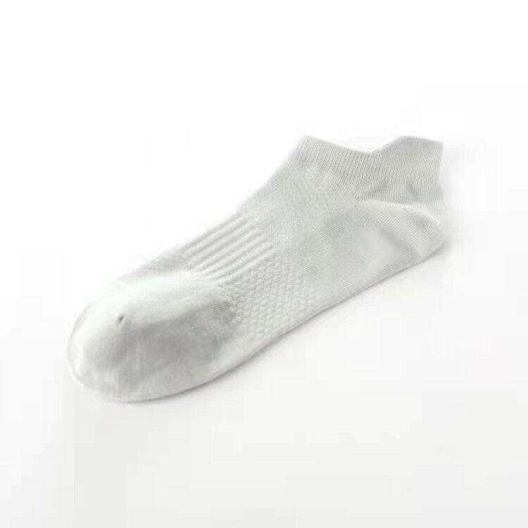 Thin Ankle Socks - Yak Cashmere + Bamboo + Tencel