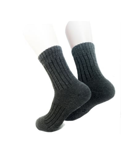 The Alpaca – Charcoal – 40% Premium Baby Alpaca *Limited Edition