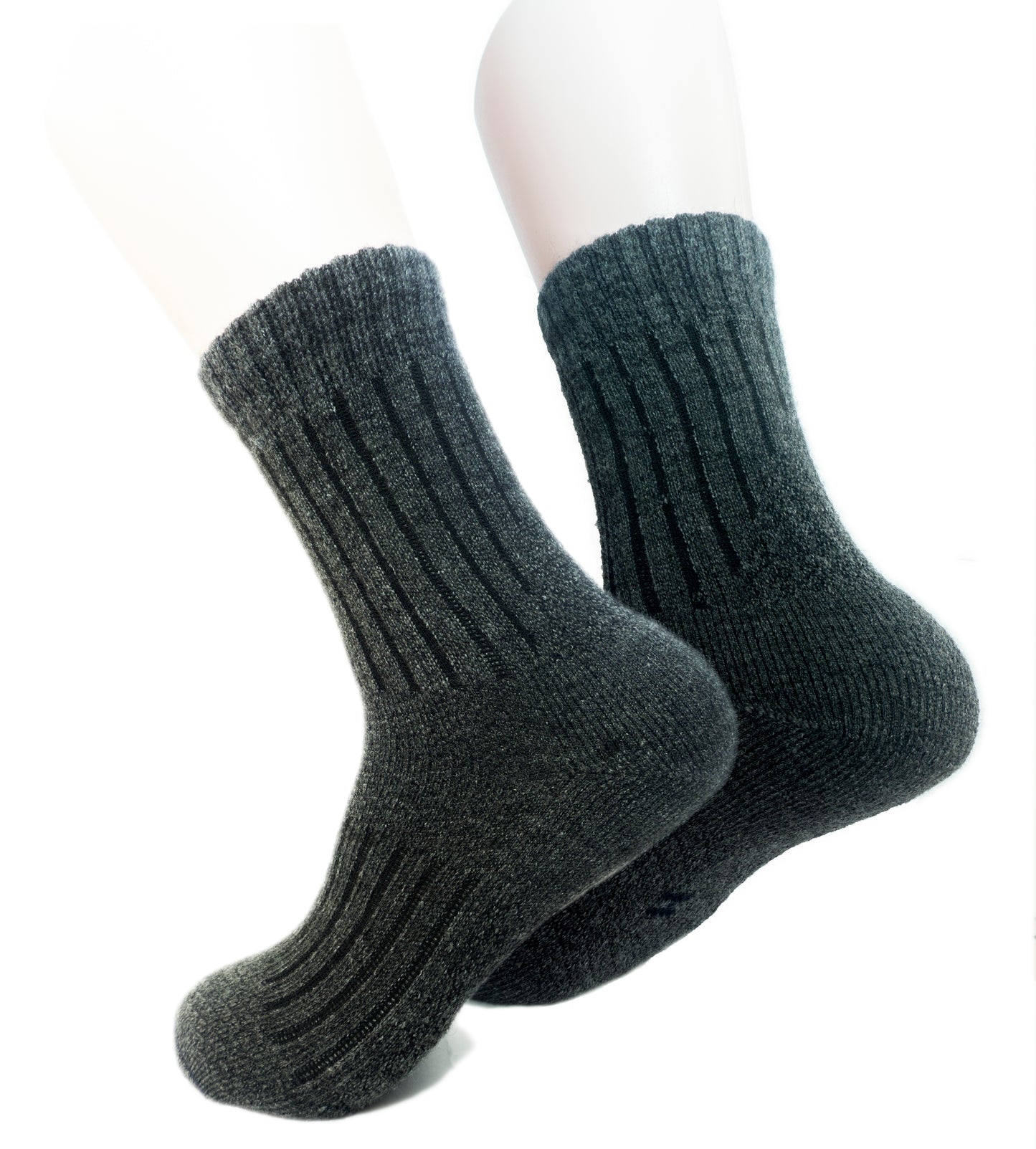 The Alpaca – Charcoal – 40% Premium Baby Alpaca *Limited Edition