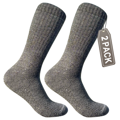 Baby Alpaca Hiking Socks - Ultra Soft, Breathable, Trail-Ready Comfort