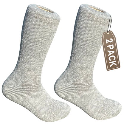 Baby Alpaca Hiking Socks - Ultra Soft, Breathable, Trail-Ready Comfort