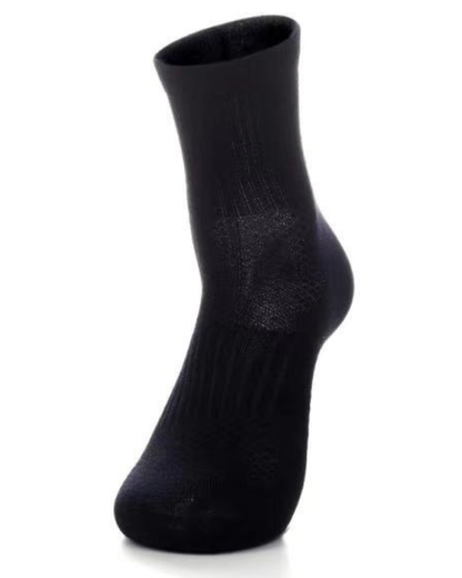 The Glides Thin Quarter Ankle Bamboo and Yak Cashmere Hiking Socks (3 Pack)