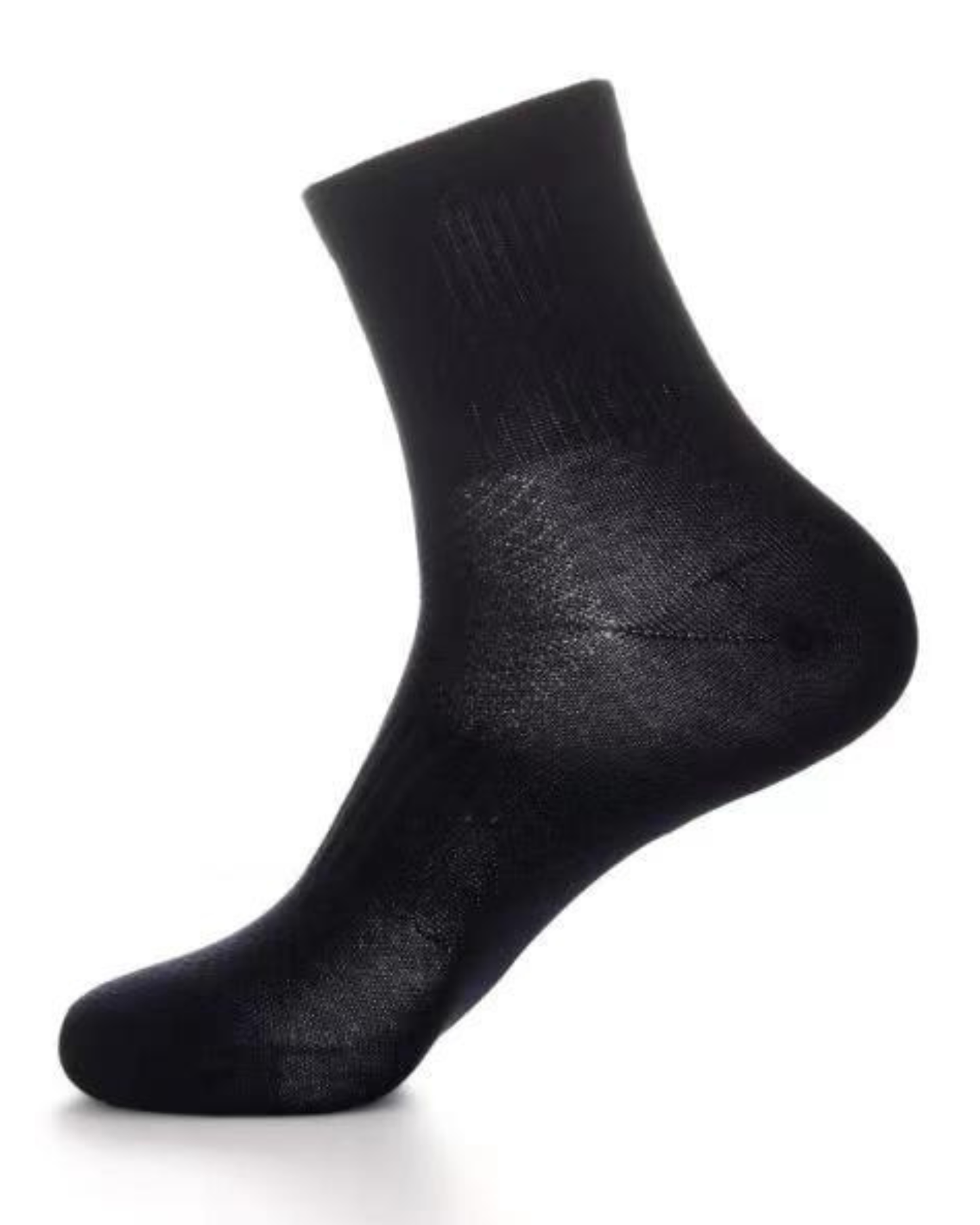 The Glides Thin Quarter Ankle Bamboo and Yak Cashmere Hiking Socks (3 Pack)