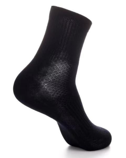 The Glides Thin Quarter Ankle Bamboo and Yak Cashmere Hiking Socks (3 Pack)