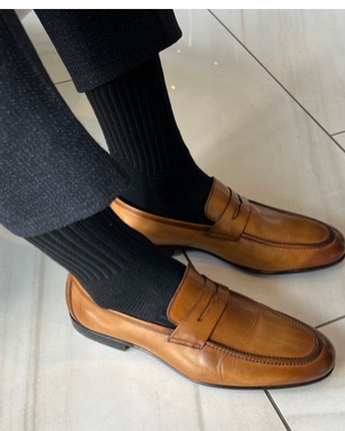 The Glides Thin Crew Bamboo and Yak Cashmere Hiking Socks (3 Pack)