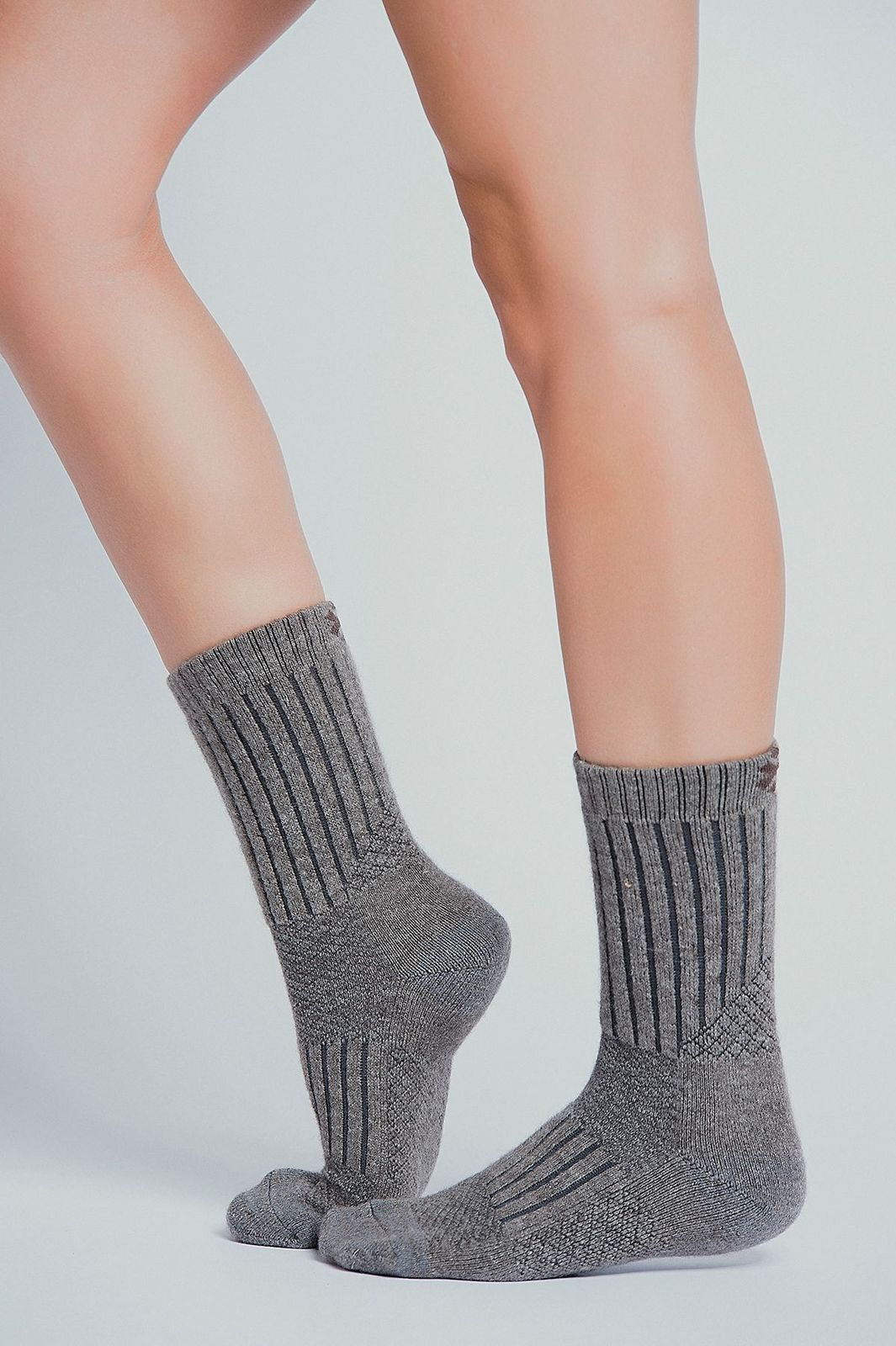 The Adventurist Yak Cashmere Socks