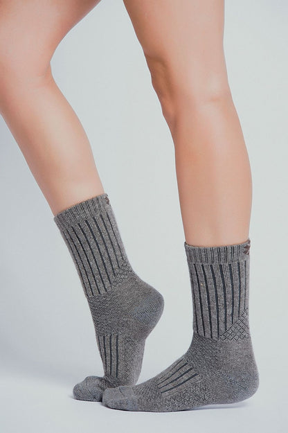 The Adventurist Yak Cashmere Socks