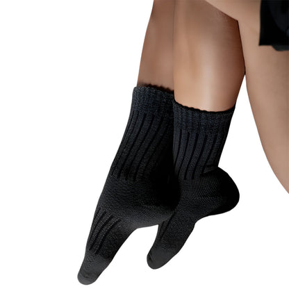 The Alpacas Premium Baby Alpaca Hiking Socks