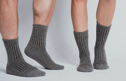 The Adventurist Yak Cashmere Socks