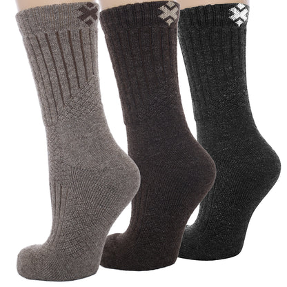The Purists Yak Cashmere Hiking Socks