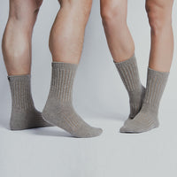 The Purists Yak Cashmere Hiking Socks