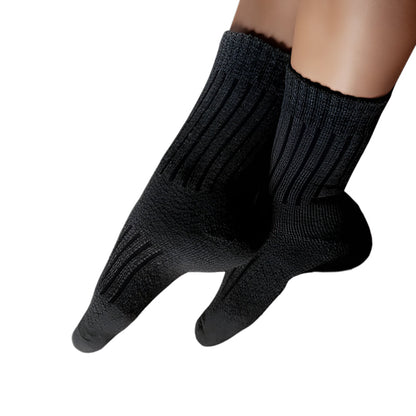 The Alpacas Premium Baby Alpaca Hiking Socks