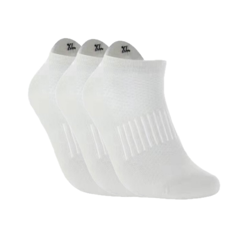 Day Trippers Ankle Socks — 3-Pack