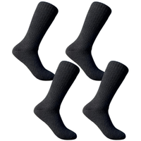 Baby Alpaca Hiking Socks — Crew