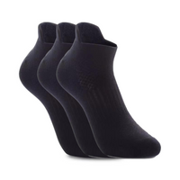 No-Show Socks — 3-Pack