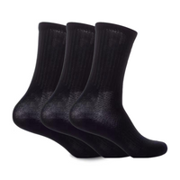The Glides Crew Socks — 3-Pack