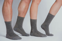The Adventurist Yak Cashmere Hiking Socks