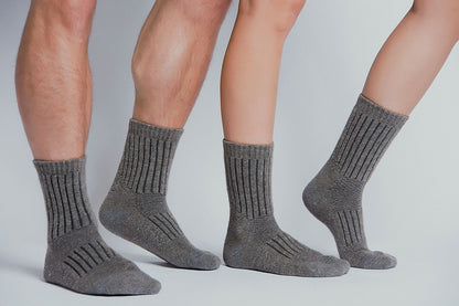 The Adventurist Yak Cashmere Socks