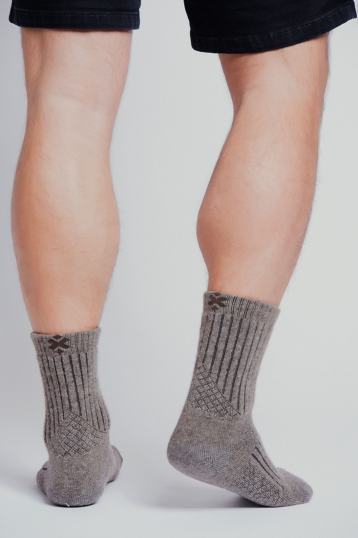 The Adventurist Yak Cashmere Socks
