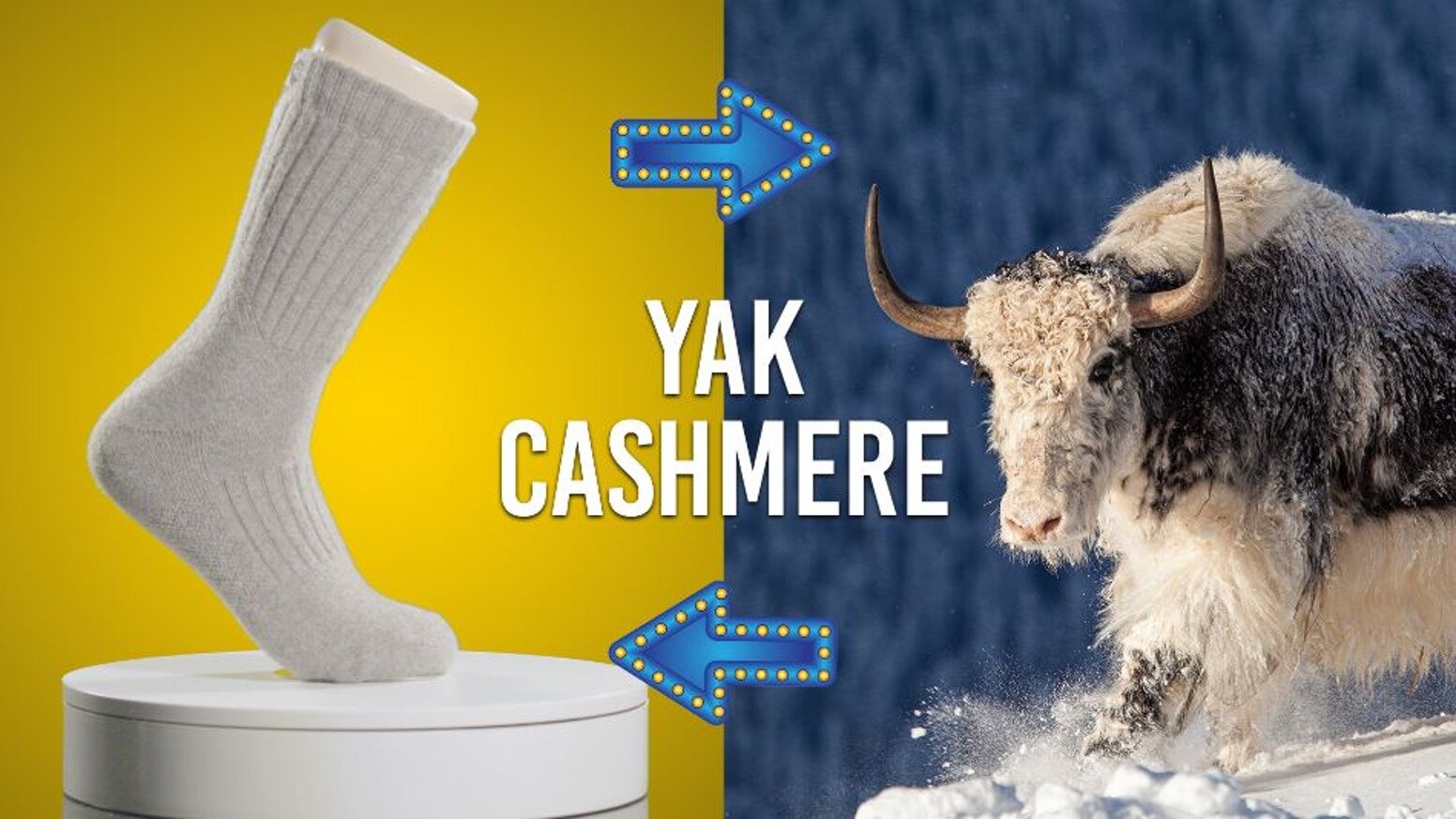 Load video: A quick video intro of why Happy Yak socks are the best out there