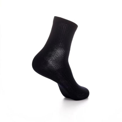 The Glides Thin Quarter Ankle Bamboo and Yak Cashmere Socks