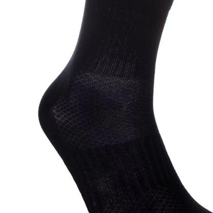 The Glides Thin Quarter Ankle Bamboo and Yak Cashmere Socks (3 Pack)