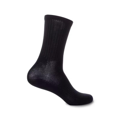 The Glides Thin Crew Bamboo and Yak Cashmere Socks