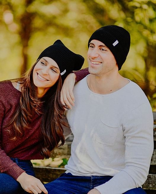 The Ultra-Lux – Black – Ultra Soft 100% Yak Cashmere
